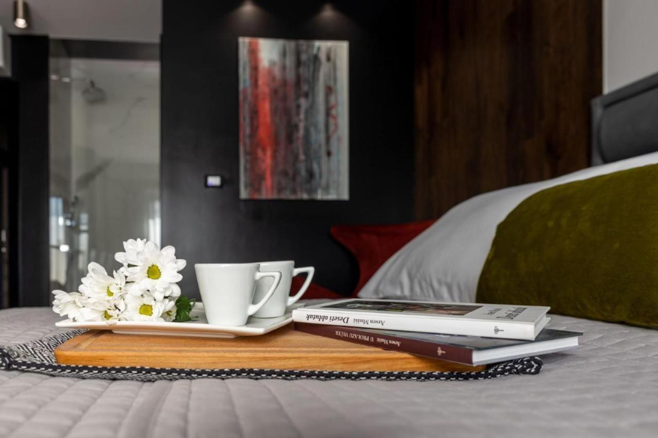 Roof 69 Rooms Split Zewnętrze zdjęcie